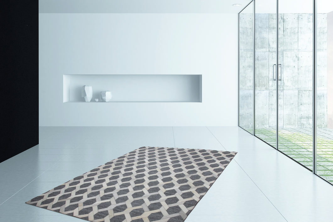 Chimera 125 Grau 120cm x 170cm