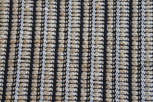 Lade das Bild in den Galerie-Viewer, Chess 210 Natur / Schwarz 120cm x 170cm
