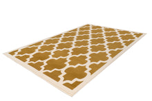 Lade das Bild in den Galerie-Viewer, Manolya 2097 Gold / Elfenbein 200cm x 290cm
