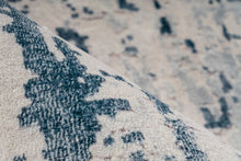 Lade das Bild in den Galerie-Viewer, Ilena 425 Blau 80 x 150 cm
