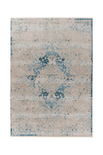 Lade das Bild in den Galerie-Viewer, Milan 225 Blau 80 x 150 cm
