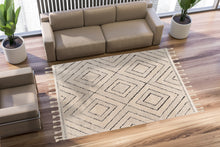 Lade das Bild in den Galerie-Viewer, Loris 325 Weiß 120 x 170 cm
