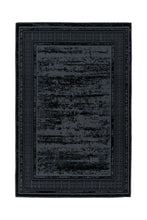 Lade das Bild in den Galerie-Viewer, Kalea 325 Schwarz 160 x 230 cm
