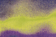 Lade das Bild in den Galerie-Viewer, Living Mat 28 Violett / Gelb 64cm x 168cm
