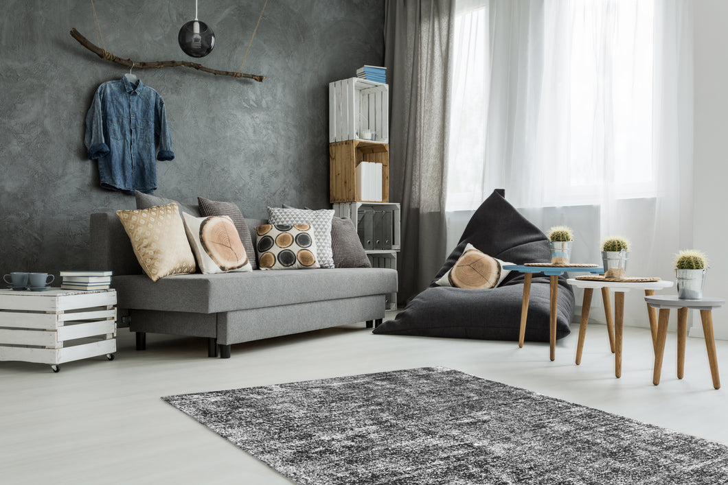 Etna 110 Anthrazit 120cm x 170cm