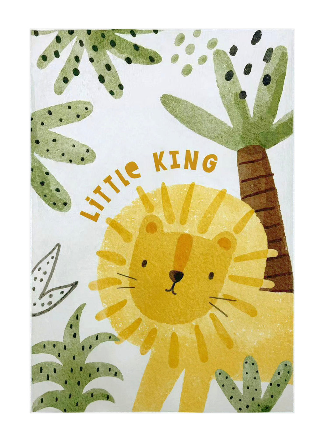 Wonder 127 Liki 160cm x 230cm Kinderteppich