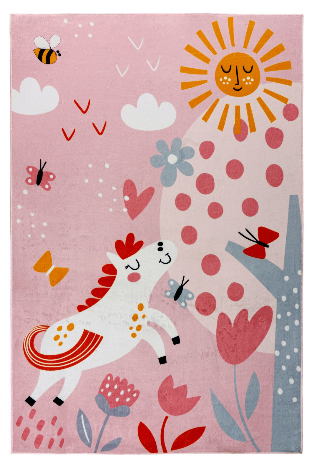 Wonder 126 Flho 160cm x 230cm Kinderteppich