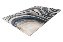 Lade das Bild in den Galerie-Viewer, Firenze 486 Blau 200cm x 290cm
