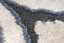 Lade das Bild in den Galerie-Viewer, Firenze 486 Blau 200cm x 290cm
