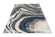 Lade das Bild in den Galerie-Viewer, Firenze 486 Blau 200cm x 290cm
