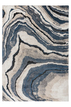 Lade das Bild in den Galerie-Viewer, Firenze 486 Blau 200cm x 290cm
