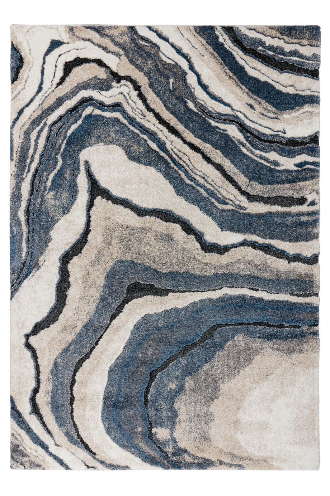 Firenze 486 Blau 200cm x 290cm