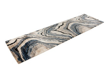 Lade das Bild in den Galerie-Viewer, Firenze 486 Blau 80cm x 300cm
