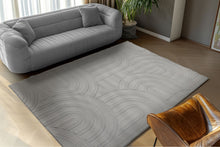 Lade das Bild in den Galerie-Viewer, Cosmic 526 Grau 160cm x 230cm
