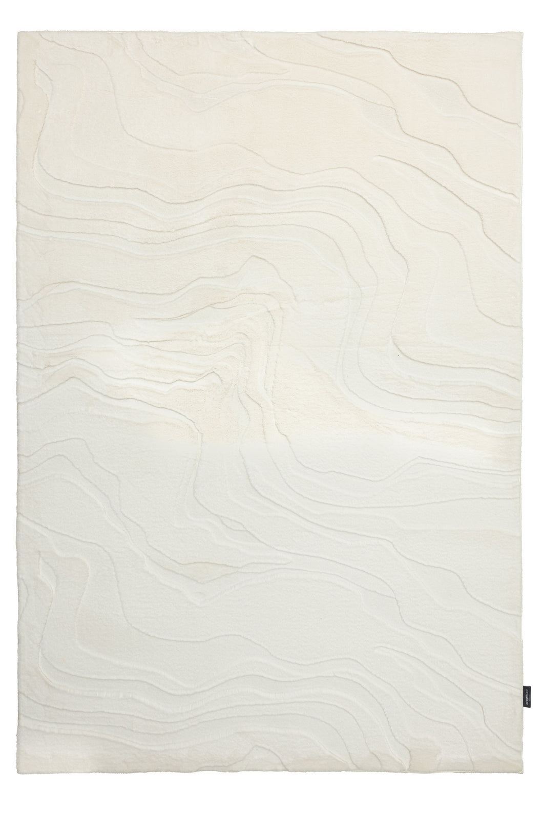 Cosmic 525 Weiß 160cm x 230cm