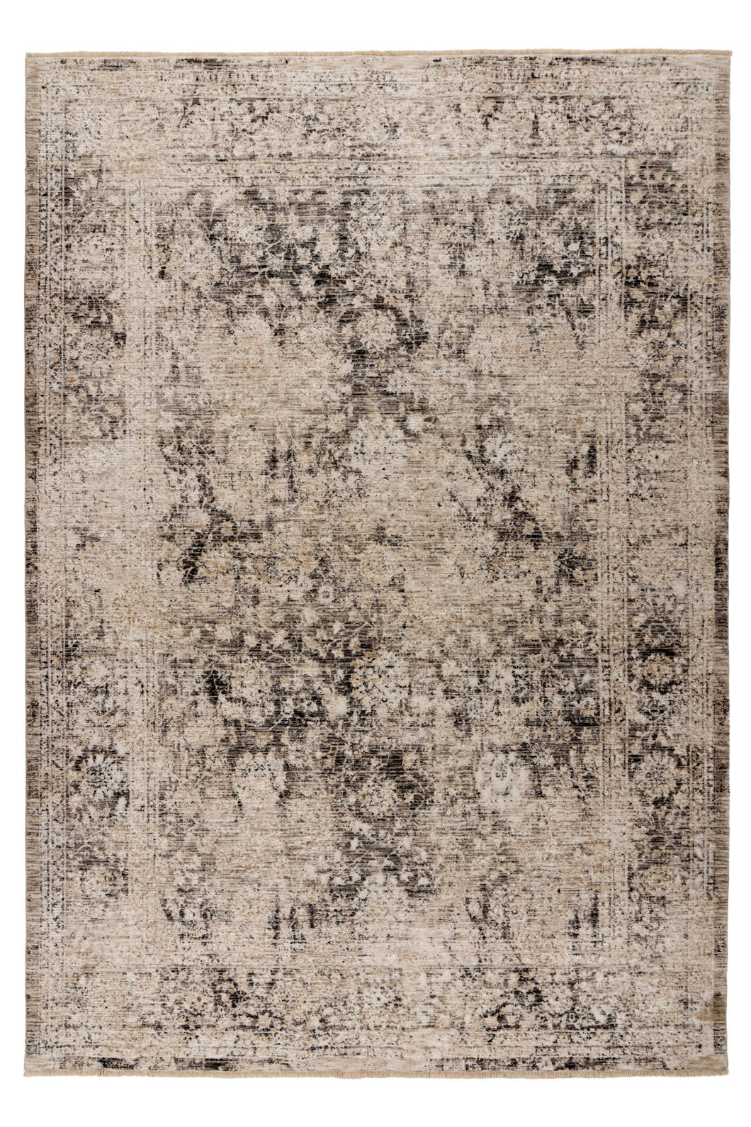 Amora 258 Grau 120cm x 170cm