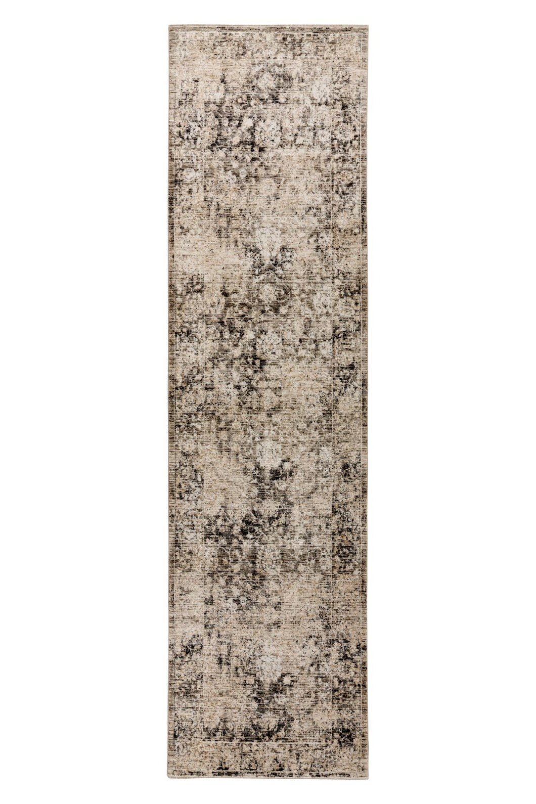 Amora 258 Grau 80cm x 300cm