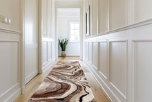 Lade das Bild in den Galerie-Viewer, Firenze 486 Terra 80cm x 300cm
