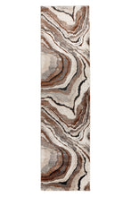 Lade das Bild in den Galerie-Viewer, Firenze 486 Terra 80cm x 300cm
