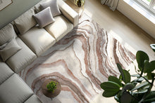 Lade das Bild in den Galerie-Viewer, Firenze 486 Terra 140cm x 200cm
