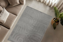 Lade das Bild in den Galerie-Viewer, Cosmic 526 Grau 160cm x 230cm
