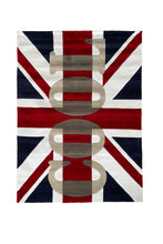 Lade das Bild in den Galerie-Viewer, Joy 4128 Multi UK 140cm x 200cm
