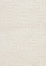 Lade das Bild in den Galerie-Viewer, Balance Flow 225 Creme 80cm x 150cm
