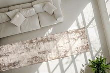 Lade das Bild in den Galerie-Viewer, Amora 262 Taupe 80cm x 300cm
