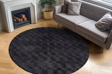 Lade das Bild in den Galerie-Viewer, Royal Glow 825 Anthrazit 120cm x 120cm
