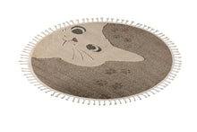 Lade das Bild in den Galerie-Viewer, Modena 421 Cats 133cm x 133cm
