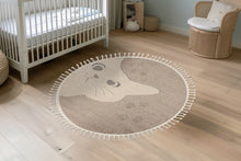 Lade das Bild in den Galerie-Viewer, Modena 421 Cats 133cm x 133cm
