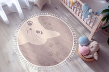 Lade das Bild in den Galerie-Viewer, Modena 421 Cats 133cm x 133cm
