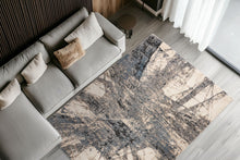 Lade das Bild in den Galerie-Viewer, Firenze 485 Blau 60cm x 110cm
