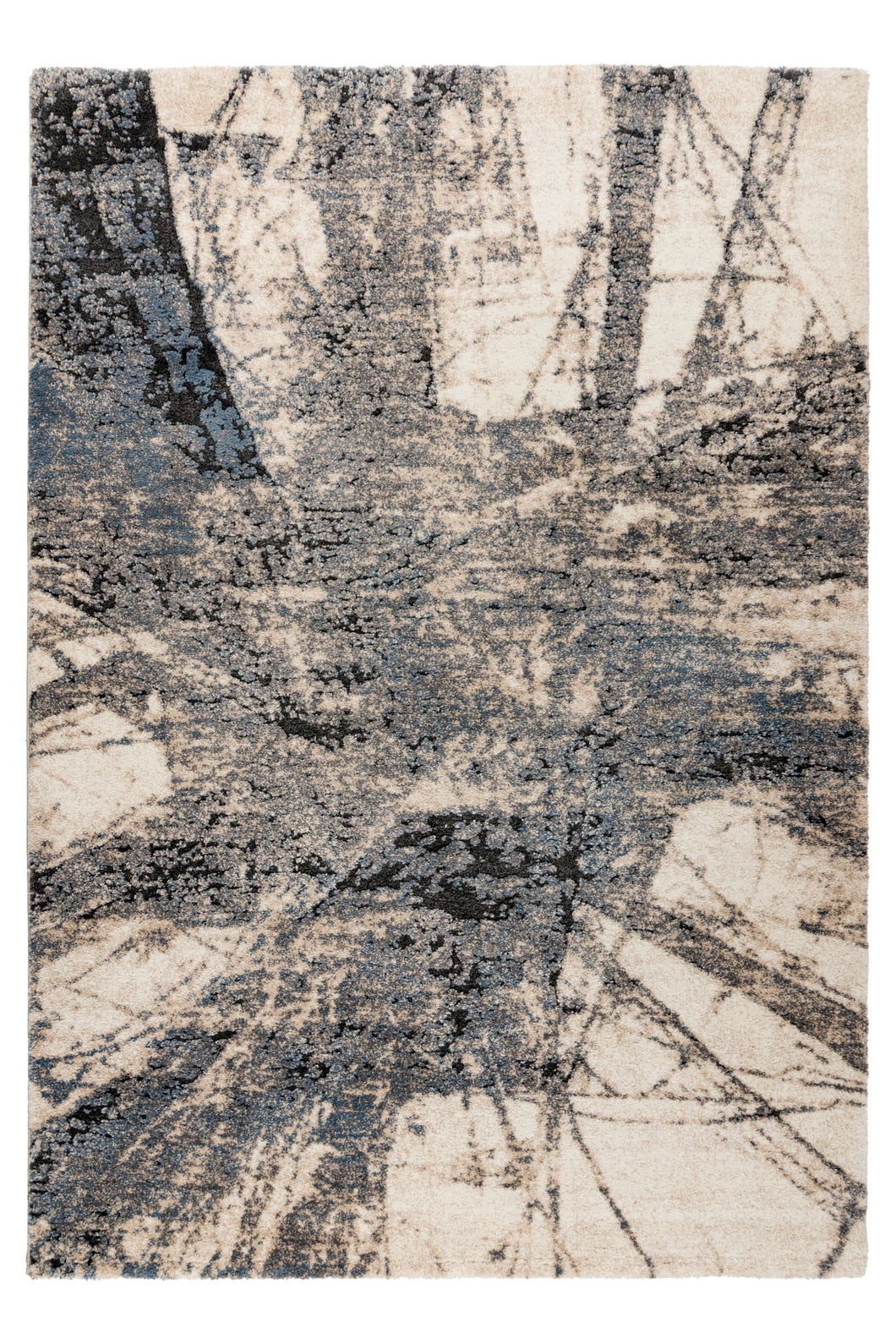 Firenze 485 Blau 120cm x 170cm