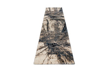 Lade das Bild in den Galerie-Viewer, Firenze 485 Blau 80cm x 300cm
