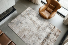 Lade das Bild in den Galerie-Viewer, Elegantica 327 Taupe 120cm x 170cm
