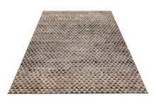 Lade das Bild in den Galerie-Viewer, Amora 261 Grau 200cm x 290cm
