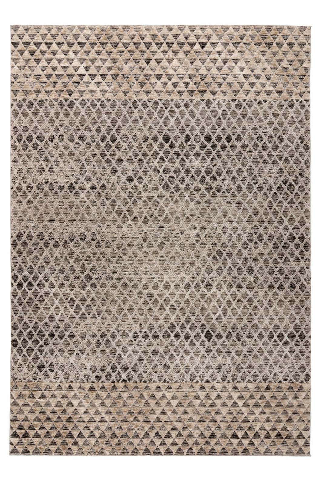 Amora 261 Grau 160cm x 230cm