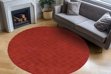 Lade das Bild in den Galerie-Viewer, Royal Glow 825 Rötlich 200cm x 200cm

