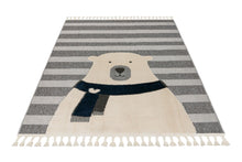 Lade das Bild in den Galerie-Viewer, Modena 423 Bear 160cm x 230cm Kinderteppich
