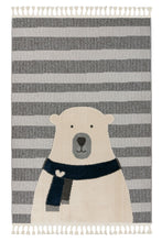 Lade das Bild in den Galerie-Viewer, Modena 423 Bear 160cm x 230cm Kinderteppich
