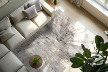 Lade das Bild in den Galerie-Viewer, Firenze 485 Grau 160cm x 230cm
