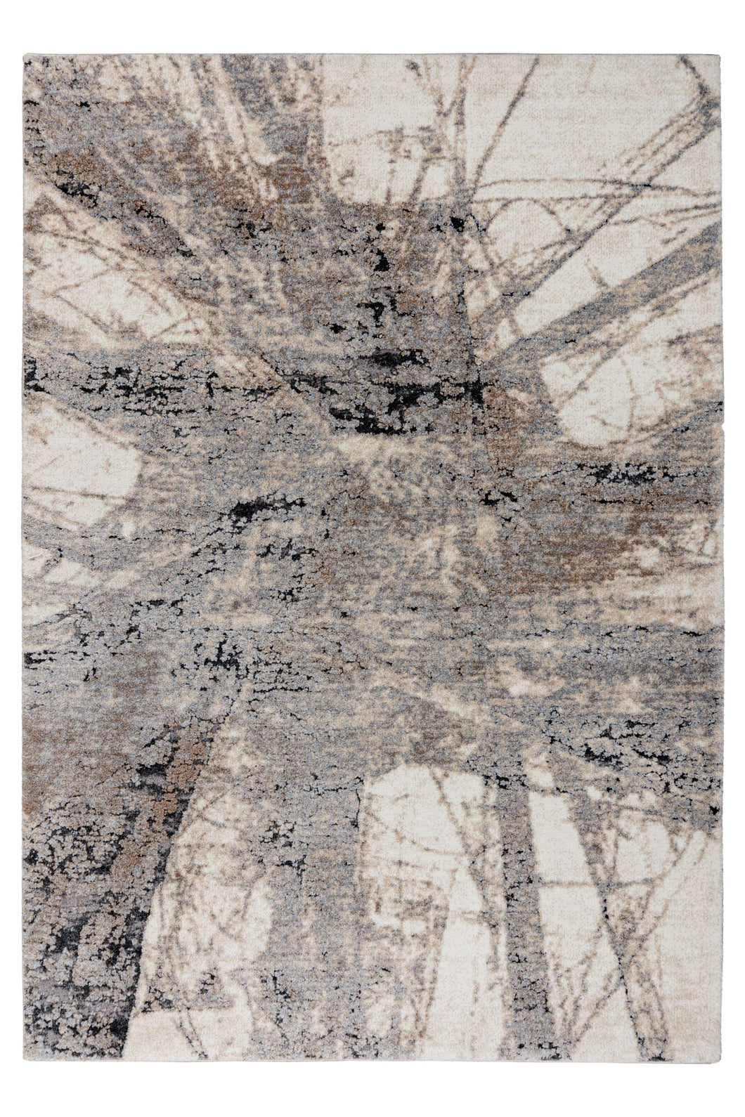 Firenze 485 Grau 140cm x 200cm