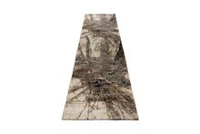 Lade das Bild in den Galerie-Viewer, Firenze 485 Grau 80cm x 300cm
