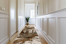 Lade das Bild in den Galerie-Viewer, Firenze 485 Grün 80cm x 300cm
