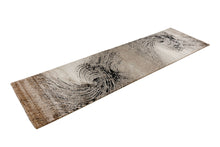 Lade das Bild in den Galerie-Viewer, Firenze 487 Grau 80cm x 300cm
