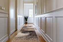 Lade das Bild in den Galerie-Viewer, Firenze 487 Grau 80cm x 300cm
