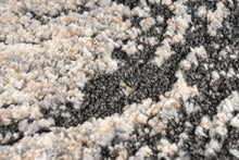 Lade das Bild in den Galerie-Viewer, Firenze 487 Grau 80cm x 300cm
