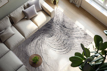 Lade das Bild in den Galerie-Viewer, Firenze 487 Grau 160cm x 230cm
