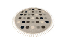 Lade das Bild in den Galerie-Viewer, Modena 419 Dots 133cm x 133cm
